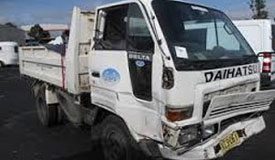 truck wrecking in Western Suburbs