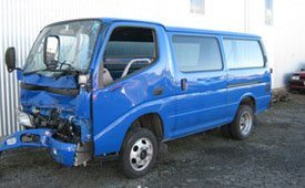Western Suburbs truck wrecker