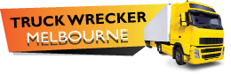 Truck Wreckers Melbourne Logo