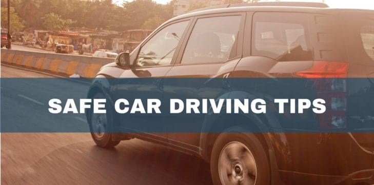 Know More about Safe Driving Tips to Avoid Accidents